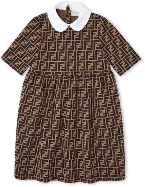 kids fendi shirt|Fendi outfits for girls.